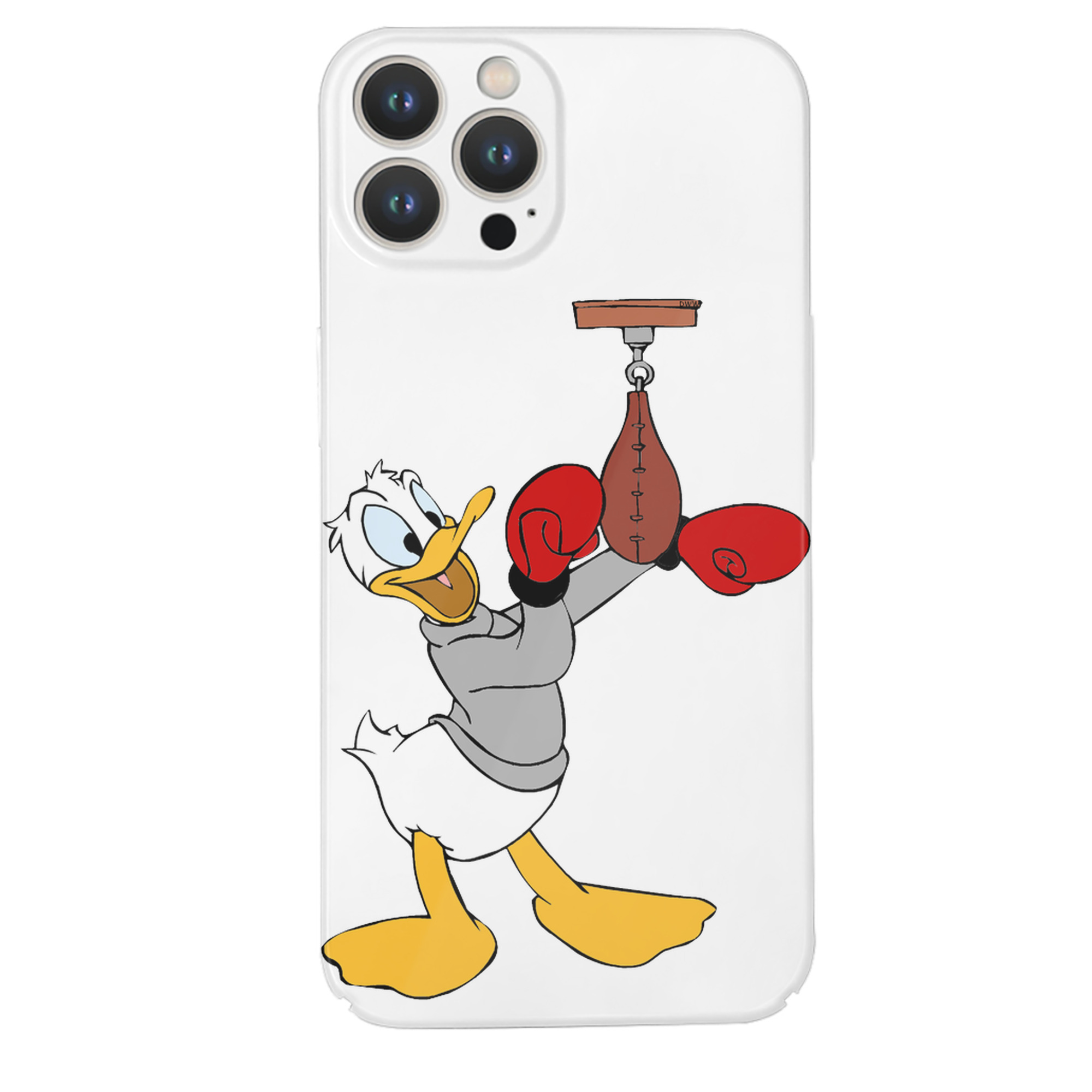 （画像用） ミッキーマウス Mickey Mouse 【iPhone 14シリーズ対応】ハードケース